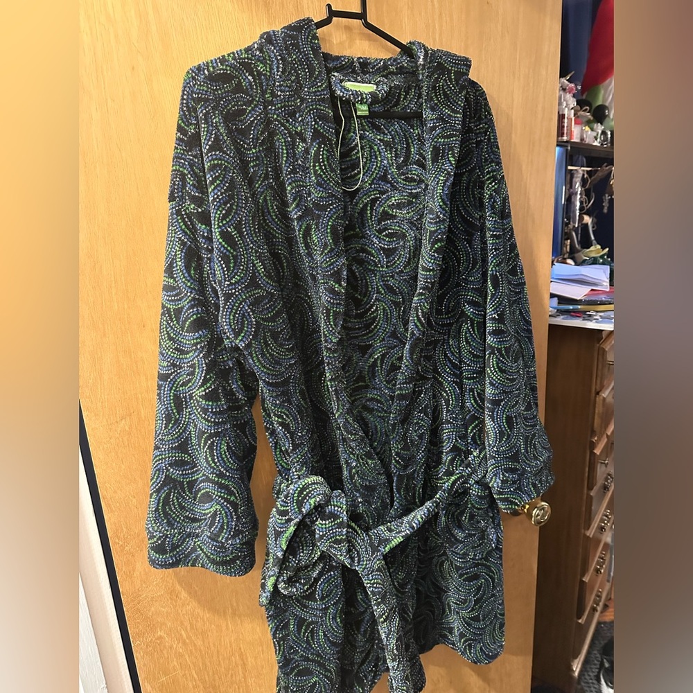 Vera Bradley robe Sz S/M
